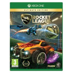 Rocket League (Ultimate Kiadás) [XBOX ONE] - BAZÁR (használt) az pgs.hu