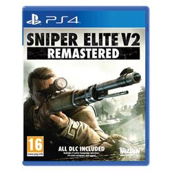 Sniper Elite V2 Remastered [PS4] - BAZÁR (használt) az pgs.hu