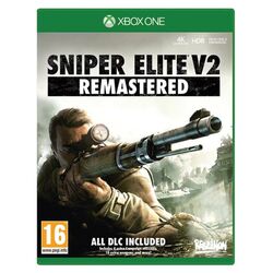 Sniper Elite V2 Remastered [XBOX ONE] - BAZÁR (használt) az pgs.hu