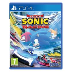 Team Sonic Racing [PS4] - BAZÁR (használt)