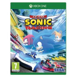 Team Sonic Racing [XBOX ONE] - BAZÁR (használt) az pgs.hu