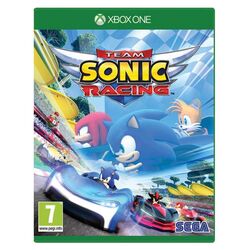 Team Sonic Racing [XBOX ONE] - BAZÁR (használt) az pgs.hu