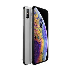 Apple iPhone Xs, 256GB | Silver, C kategória - használt, 12 hónap garancia az pgs.hu