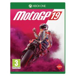 MotoGP 19 [XBOX ONE] - BAZÁR (használt) az pgs.hu