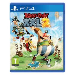 Astérix & Obélix XXL 2 [PS4] - BAZÁR (használt) az pgs.hu