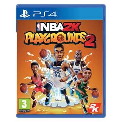 NBA 2K Playgrounds 2 [PS4] - BAZÁR (használt) az pgs.hu