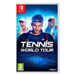 Tennis World Tour [NSW] - BAZÁR (használt) az pgs.hu