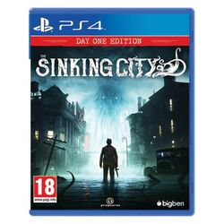 The Sinking City (Day One Kiadás)  [PS4] - BAZÁR (használt) az pgs.hu