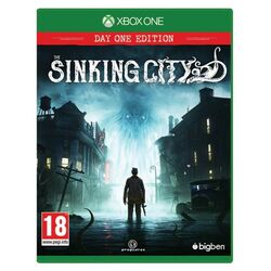 The Sinking City (Day One Kiadás)  [XBOX ONE] - BAZÁR (használt) az pgs.hu