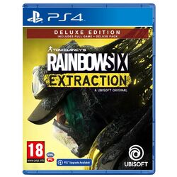 Tom Clancy’s Rainbow Six: Extraction (Deluxe Edition) az pgs.hu