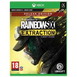 Tom Clancy’s Rainbow Six: Extraction (Deluxe Kiadás) az pgs.hu