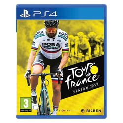 Tour de France: Season 2019 [PS4] - BAZÁR (használt)