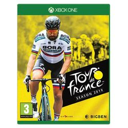 Tour de France: Season 2019 [XBOX ONE] - BAZÁR (használt) az pgs.hu