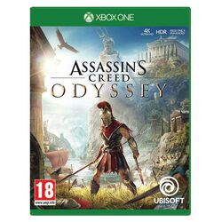 Assassin’s Creed: Odyssey [XBOX ONE] - BAZÁR (használt) az pgs.hu