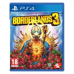 Borderlands 3 [PS4] - BAZÁR (használt) az pgs.hu