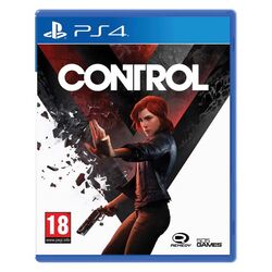 Control [PS4] - BAZÁR (használt) az pgs.hu