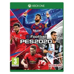 eFootball: PES 2020 [XBOX ONE] - BAZÁR (használt) az pgs.hu