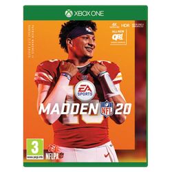 Madden NFL 20 [XBOX ONE] - BAZÁR (használt) az pgs.hu