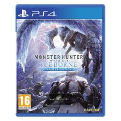 Monster Hunter World: Iceborne (Master Kiadás) [PS4] - BAZÁR (használt) az pgs.hu