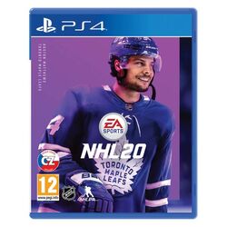 NHL 20 CZ [PS4] - BAZÁR (használt) az pgs.hu
