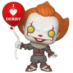POP! Movies: Pennywise with ballon (It 2) az pgs.hu