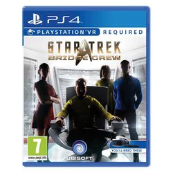 Star Trek: Bridge Crew [PS4] - BAZÁR (használt) az pgs.hu