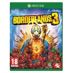 Borderlands 3 [XBOX ONE] - BAZÁR (használt) az pgs.hu