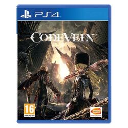 Code Vein [PS4] - BAZÁR (használt termék) az pgs.hu