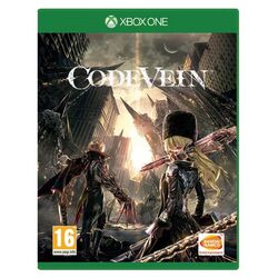 Code Vein [XBOX ONE] - BAZÁR (használt termék) az pgs.hu