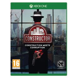 Constructor [XBOX ONE] - BAZÁR (használt) az pgs.hu