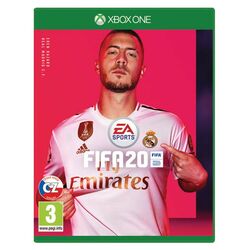 FIFA 20 CZ [XBOX ONE] - BAZÁR (használt) az pgs.hu