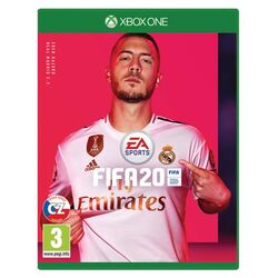 FIFA 20 CZ [XBOX ONE] - BAZÁR (használt) az pgs.hu