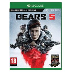 Gears 5 [XBOX ONE] - BAZÁR (használt) az pgs.hu