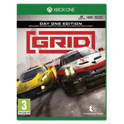 GRID [XBOX ONE] - BAZÁR (használt termék) az pgs.hu