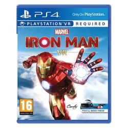 Marvel’s Iron Man VR Marvel’s Iron Man VR az pgs.hu