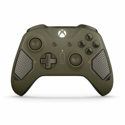 Microsoft Xbox One S Wireless Controller, combat tech (Special Edition)  - BAZÁR (használt) az pgs.hu