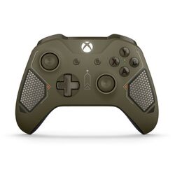 Microsoft Xbox One S Wireless Controller, combat tech (Special Edition)  - BAZÁR (használt) az pgs.hu