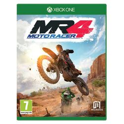 Moto Racer 4 [XBOX ONE] - BAZÁR (használt termék) az pgs.hu