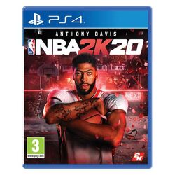 NBA 2K20 [PS4] - BAZÁR (használt) az pgs.hu