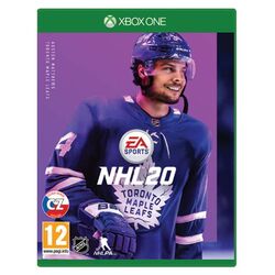 NHL 20 CZ [XBOX ONE] - BAZÁR (használt) az pgs.hu