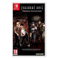 Resident Evil (Origins Collection) az pgs.hu