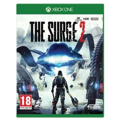 The Surge 2 [XBOX ONE] - BAZÁR (használt) az pgs.hu