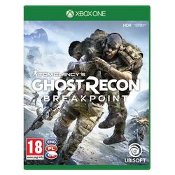 Tom Clancy’s Ghost Recon: Breakpoint CZ [XBOX ONE] - BAZÁR (használt) az pgs.hu