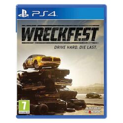 Wreckfest [PS4] - BAZÁR (használt) az pgs.hu