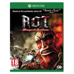 A.o.T.: Wings of Freedom [XBOX ONE] - BAZÁR (használt termék) az pgs.hu