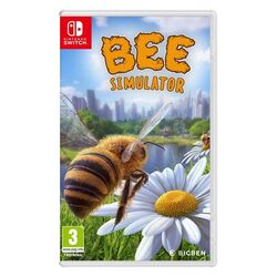 Bee Simulator [NSW] - BAZÁR (használt termék) az pgs.hu