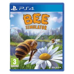 Bee Simulator [PS4] - BAZÁR (használt termék)