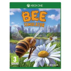 Bee Simulator [XBOX ONE] - BAZÁR (használt termék) | pgs.hu