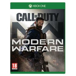 Call of Duty: Modern Warfare [XBOX ONE] - BAZÁR (használt termék) az pgs.hu