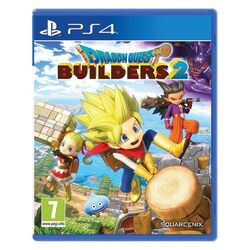 Dragon Quest Builders 2 [PS4] - BAZÁR (használt) az pgs.hu